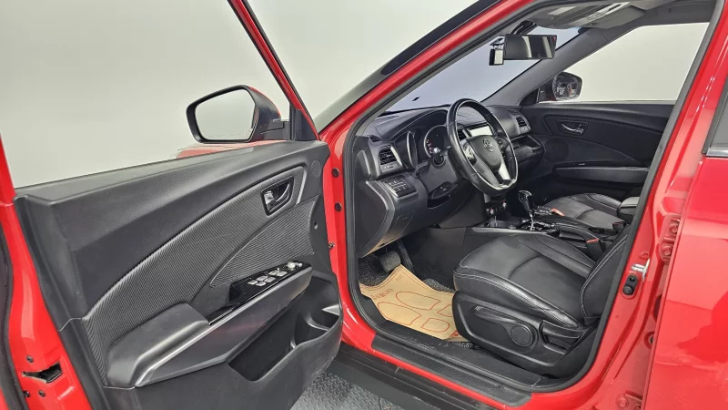 SsangYong Tivoli