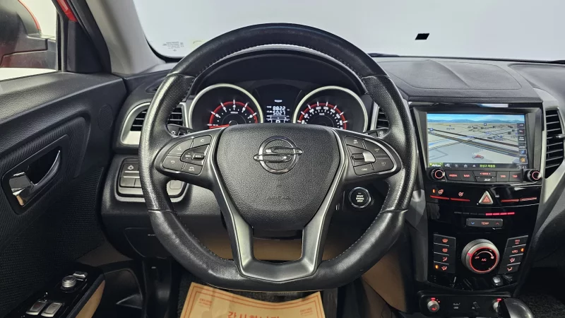 SsangYong Tivoli