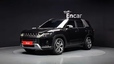 SsangYong Torres
