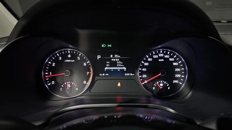 Kia K3