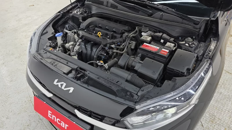 Kia K3
