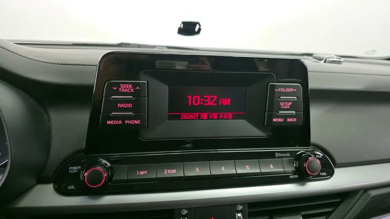 Kia K3