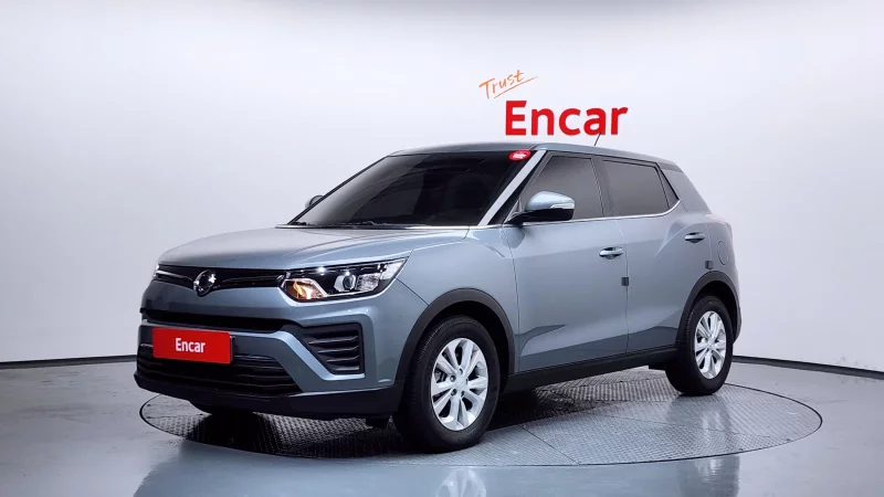 SsangYong Tivoli