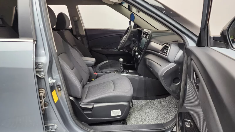 SsangYong Tivoli