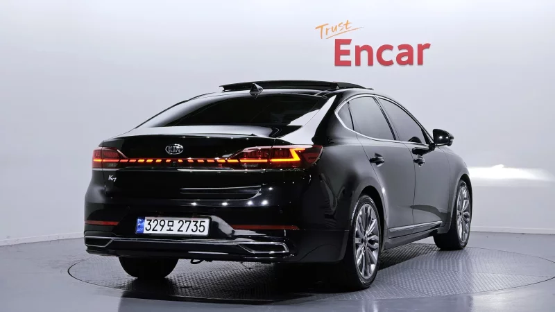 Kia K7
