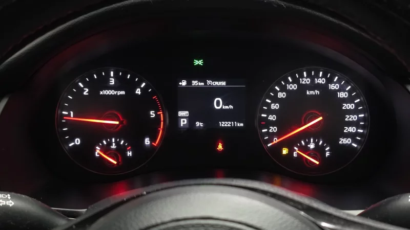 Kia K7
