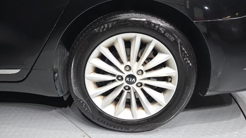 Kia K7