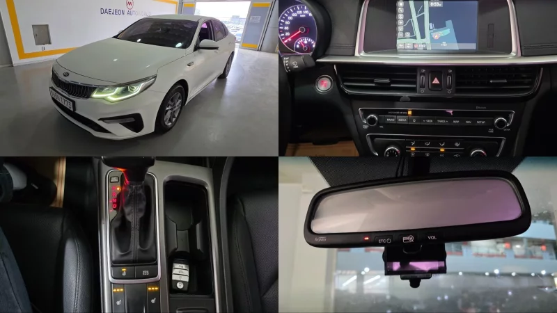 Kia K5