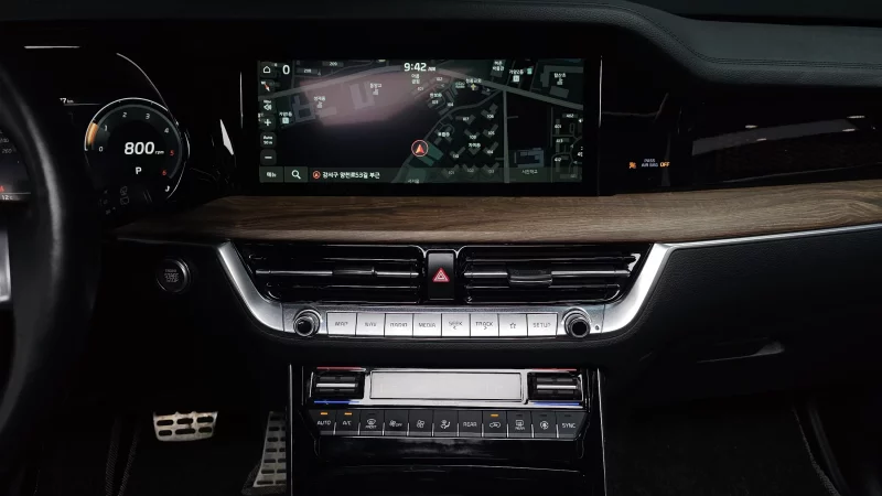 Kia Mohave