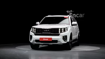 Kia Mohave