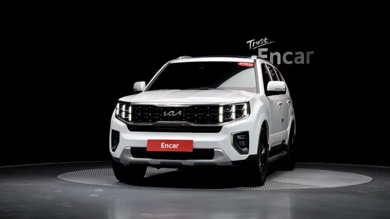 Kia Mohave