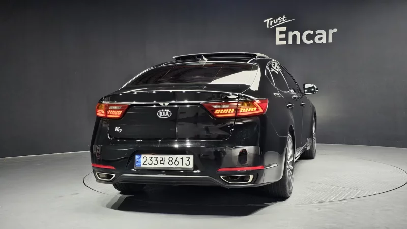 Kia K7