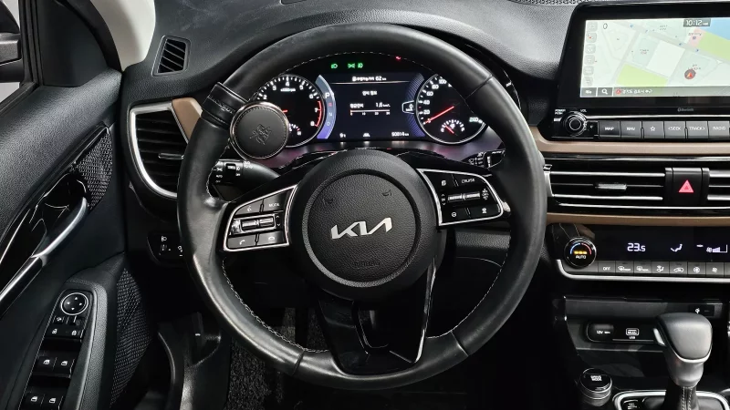 Kia Seltos