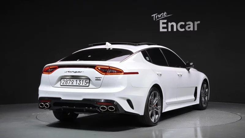 Kia Stinger