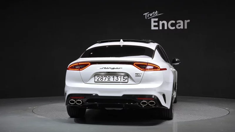 Kia Stinger