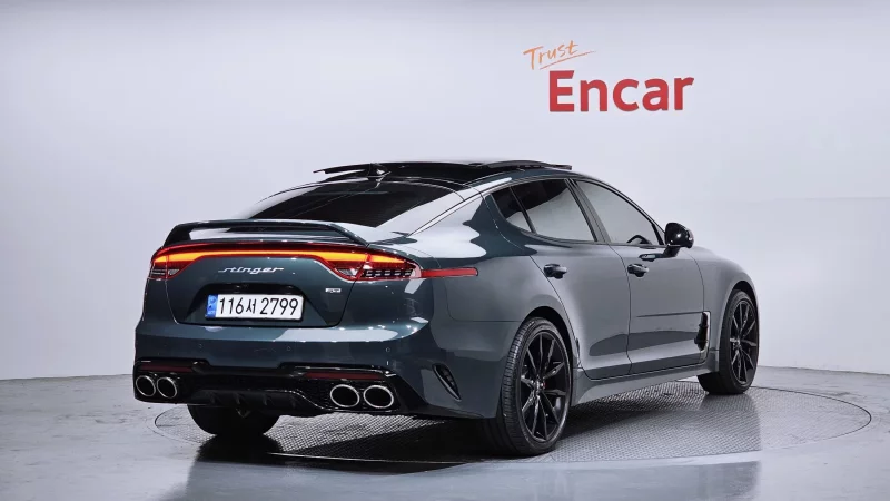 Kia Stinger