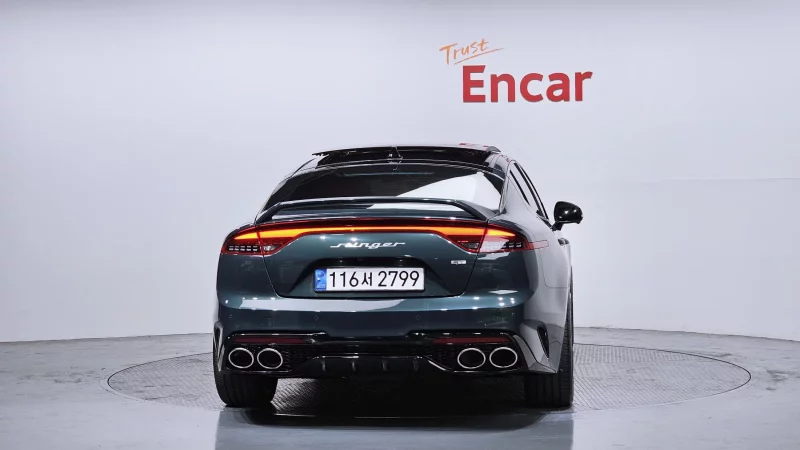 Kia Stinger