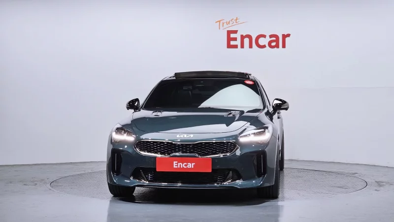 Kia Stinger