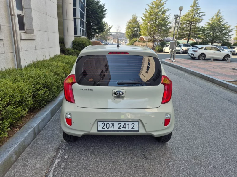 Kia Morning