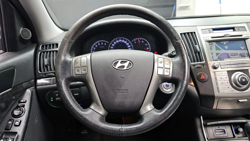 Hyundai Veracruz