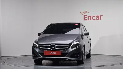 Mercedes-Benz B-Class