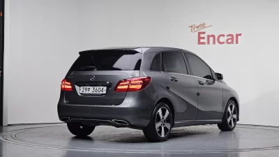 Mercedes-Benz B-Class