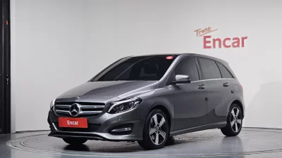 Mercedes-Benz B-Class