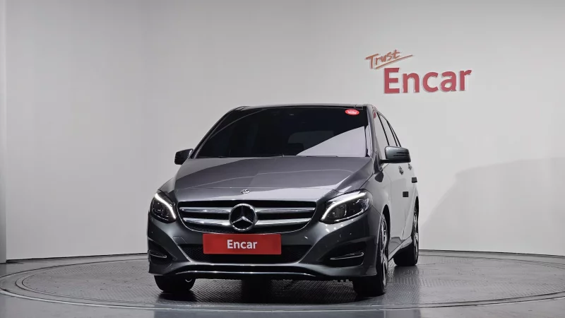 Mercedes-Benz B-Class