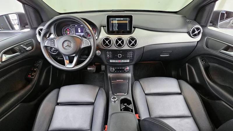 Mercedes-Benz B-Class