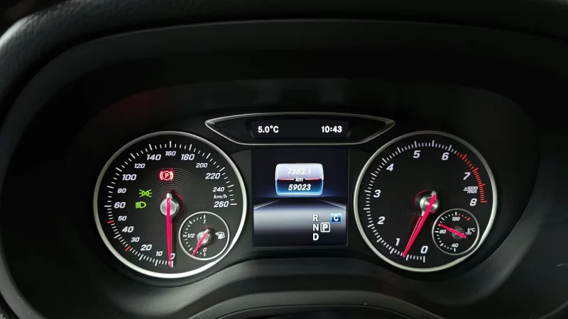 Mercedes-Benz B-Class