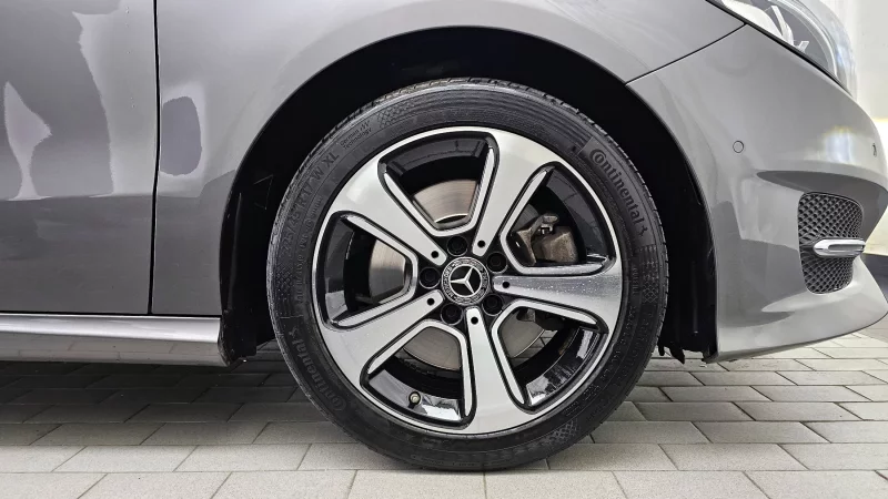 Mercedes-Benz B-Class