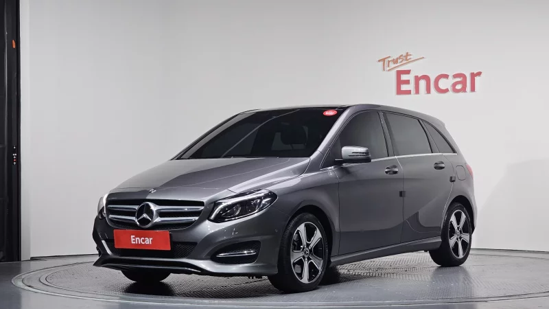 Mercedes-Benz B-Class