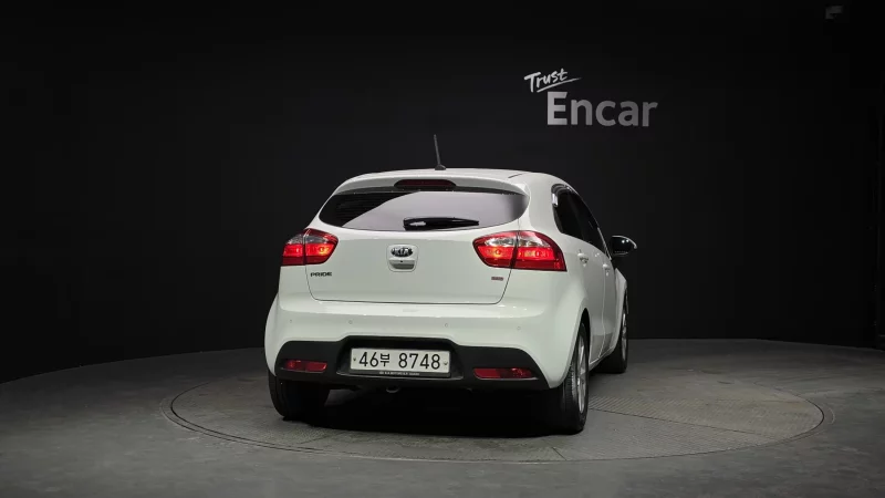 Kia pride