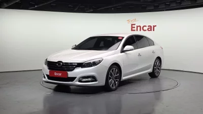 Renault Samsung SM7