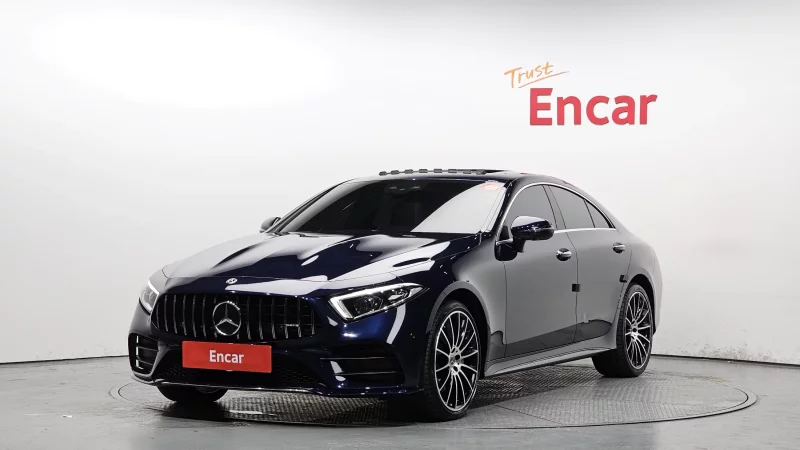 Mercedes-Benz CLS-Class