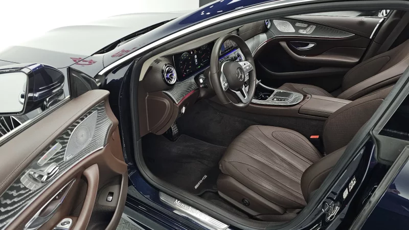 Mercedes-Benz CLS-Class