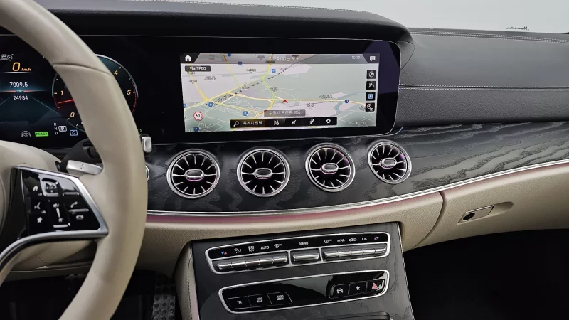 Mercedes-Benz CLS-Class