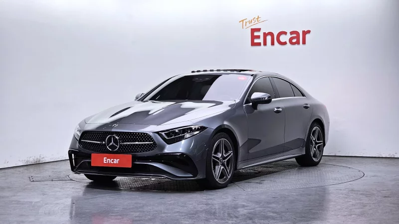 Mercedes-Benz CLS-Class