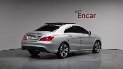Mercedes-Benz CLA-Class