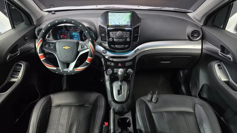 Daewoo Orlando