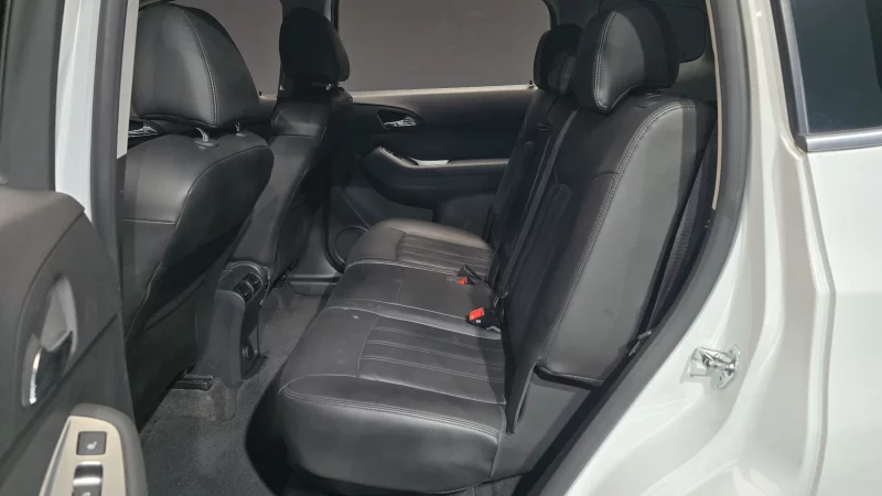 Daewoo Orlando