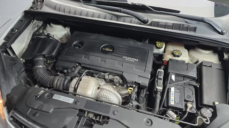 Daewoo Orlando