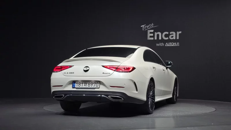 Mercedes-Benz CLS-Class