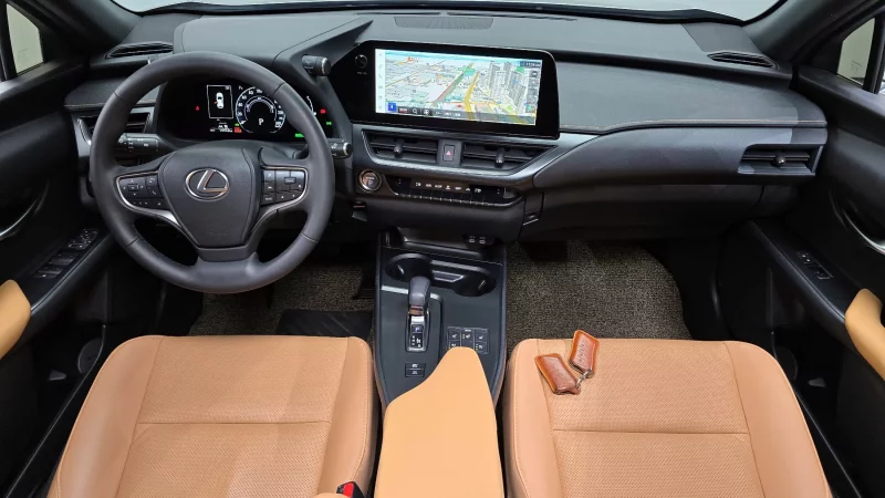 Lexus UX