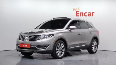 Lincoln MKX