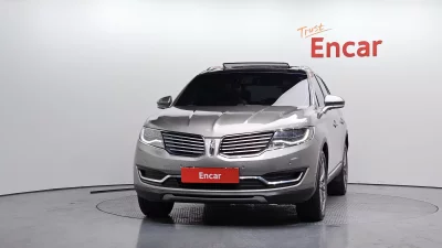 Lincoln MKX