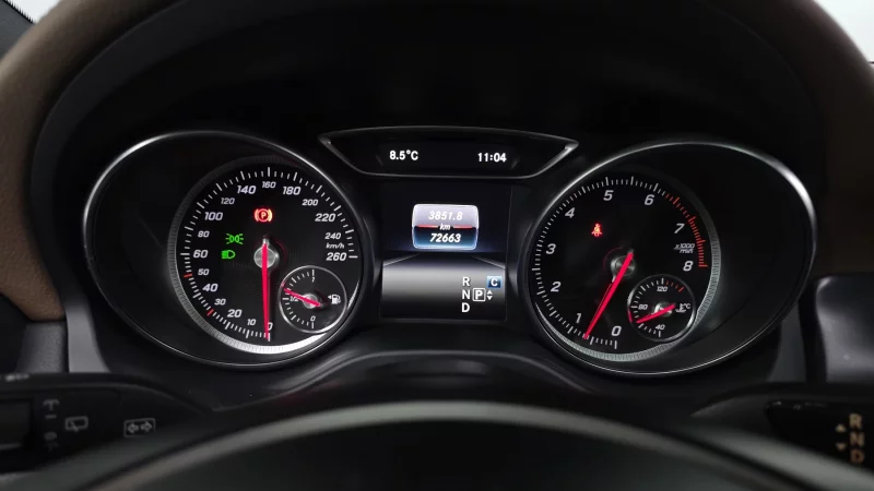 Mercedes-Benz GLA-Class