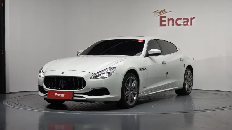 Maserati QUATTROPORTE