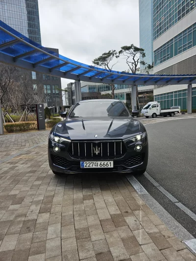 Maserati LEVANTE