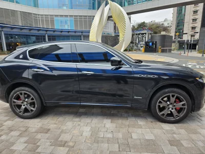 Maserati LEVANTE